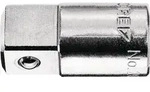 Vergr&ouml;&szlig;erungsst&uuml;ck 2030 Antrieb 1/4 &prime;&prime; Abtrieb 3/8 &prime;&prime; L&auml;nge 26 Mm