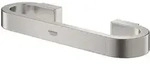 Grohe Wannengriff Selection 33,6cm, Verd. Befestigung, Supersteel