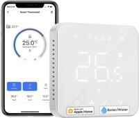Programmierbarer Thermostat Meross Mts200bhk (restauriert A)