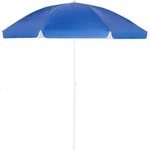 Sonnenschirm 180 - 200cm Uv Schutz 50+ Neigbar Mit Erdspie&szlig; Tragetasche