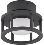 Deckenlampe "berenike" Aus Aluminium Von Lucande