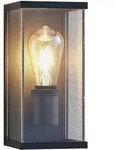 Wandleuchte Au&szlig;en 'susanne' Aus Aluminium Von Lindby