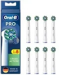 Braun Aufsteckb&uuml;rsten Pro Cross Action 8er 860472