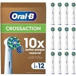 Oral-b Pro Crossaction 12er Ffu Aufsteckb&uuml;rsten