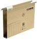 Elba H&auml;ngesammler Vertic Ultimate 100552063 Din A4 40mm Karton Braun
