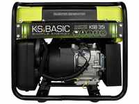 K&s Basic 35i Inverter Stromerzeuger Notstrom Stromaggregat Generator 3,5kW