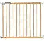 T&uuml;rschutzgitter Pia 75,6-110,4 Cm Massivholz Treppenschutzgitter T&uuml;rgitter - Dolle