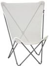 Lafuma Mobilier - Butterfly Chair - Maxi Pop Up - Batyline&reg; Iso - Beige Seigle