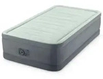 Luftbett 191 X 99 X 46 Cm Premaire I Twin Mit Integrierter Elektropumpe - Intex