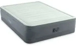 Intex Luftbett 203 X 152 X 46 Cm Premaire I Queen Mit Integrierter Elektropumpe