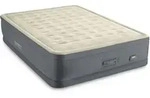 64926nd Premaireelevated Luftbett (l X B X H) 203 X 152 X 46 Cm Wei&szlig;, Grau - Intex
