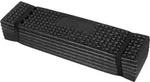 Fox Outdoor Thermomatte, Faltbar, Schwarz