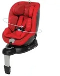 Foppapedretti Autositz Logik I-size Drehbar 360&deg; Und Neigbar, Isofix, 40-105 Cm,