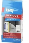 Fugenm&ouml;rtel Flexfuge Universal 1 - 20 Mm Wei&szlig; 5 Kg Fugenm&ouml;rtel - Knauf