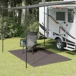 Vidaxl Tent Carpet 200x300 Cm Anthracite
