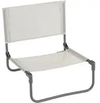 Lafuma Mobilier - Faltbarer Tragbarer Niedrigstuhl - Cb Ii - Batyline&reg; Iso -...