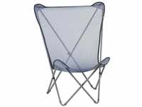 Butterfly chair - Maxi Pop Up - Batyline® Iso - Blau Ocean Lafuma Mobilier Ocean