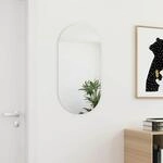 Spiegel 80x40 Cm Glas Vidaxl