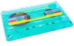 Retro Beats Poolschwimmer - Bestway