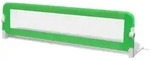 Kleinkind Sicherheit Bettgitter 150x42 Cm Gr&uuml;n Vidaxl