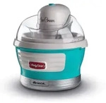 Ariete 0643/01 Gelkanister-eismaschine 1,5 L 12 W Hellblau