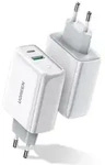 36w Dual Port Ladeger&auml;t Eu Usb-a/usb-c - Ugreen