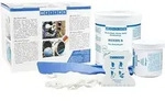 Epoxidharz Zum Spachtel Weicon A Dunkelgrau 2 Kg