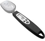 Elektronischer Messl&ouml;ffel Lacor Grau 300 G Genauigkeit 0,1 G
