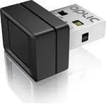 Aplic Usb Fingerabdrucksensor Fingerabdruckleser - Bis Zu 10 Ids - Windows 8 10...