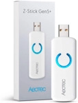 Aeotec Z-stick &ndash; Usb-adapter Mit Akku Gen5+, Z-wave Plus Gen5+ Z-stick &ndash;