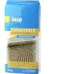 Flexkleber Gro&szlig;format 20 Kg Fliesenkleber - Knauf