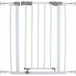 Eton Ava Slimline Sicherheitsbarriere Wei&szlig; 61-68 Cm