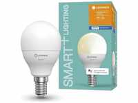 Ledvance SMART+ Bluetooth LED Leuchtmittel E14 5W 470lm warmweiß - white