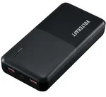 Voltcraft - Pb-19c-m Powerbank 20000 Mah Usb Pd, Quick Charge Lipo Schwarz