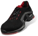 Uvex Halbschuhe 1 Support S1 Schwarz Rot Weite 11 Gr. 35
