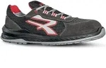 Sicherheitshalbschuhe Demon Esd S1p Src - Schwarz/rot 38