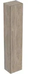 Geberit Icon Hochschrank Mit Einer T&uuml;r, 36x180x29,1 Cm,
