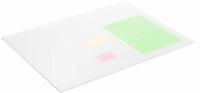 Durable - Dauerhafter 712319 Schreibtischschutz Aus Polypropylen (pp) Grau