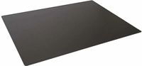 Durable 713301 Schreibtischunterlage Schwarz 65x50 Cm