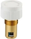 Oventrop Ventileinatz Gh Mit 6 Voreinstellwerten Ag 1/2" 1018080