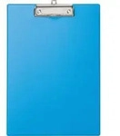 Maul - Klemmbrett 22,9 X 31,9 Cm (b X H) Din A4 Karton Material Der Kaschierung