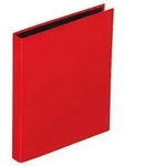Pagna - Ringbuch Basic Colours Din A4 Pappe Rot Basic Colours Din A4 Pappe Rot