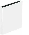 Pagna - Ringbuch Basic Colours Din A4 Pappe Wei&szlig; Basic Colours Din A4 Pappe Wei&szlig;