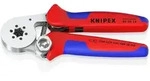 Knipex 97 55 14 Sb Selbsteinstellende Crimpzange F&uuml;r Aderendh&uuml;lsen Mit