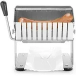 Manueller Wurstschneider Carrywurst - Hendi 222805