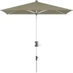Doppler Sonnenschirm / Mittelmastschirm 'apoll 230 X 150 Cm', Sand, Bezug 100 %