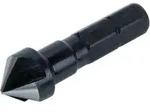 Wolfcraft 2583000 Kegelsenker 10 Mm Hss 1/4" (6.3 Mm) 1 St.