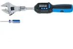 Bgs Technic - Digitaler Drehmoment-rollgabelschl&uuml;ssel 4,2 - 85 Nm