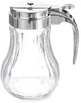 Honigspender, Glas, Durchmesser 80 Mm, H&ouml;he 115 Mm - Hendi 452424