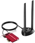 Abacus - Cudy Adapter Pci E We4000 Ax5400 Wifi 6e Magnetische Antennen